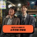 영화 소주전쟁 후기 관람평 - 달고도 쓴 성공의 맛