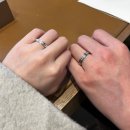 W4. 잠실 에비뉴엘 웨딩밴드 투어 후 아크레도 결정 이유, 견적💍+갓덴스시🍣 (불가리,티파니,부쉐론...