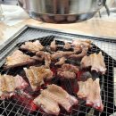 송림생오리숯불 이미지