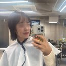 꽁지머리미용실 | 스타일을 제안하는 상일동역미용실 베일리헤어 (ft. 매직도 잘하는)