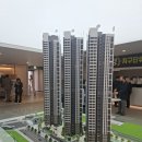 모델하우스 뒤 | [모델하우스 방문 후기] 상도역 대우 엑소디움, 10년 민간임대 초초역세권 프리미엄 직접 확인하고...