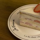 행운동주민센터 | 서울대입구 디저트 카페 위베이브베이크샵 딸기케이크 데이트