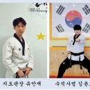 국가대표 한빛태권도 이미지