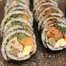 나드리김밥 이미지