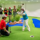 스포츠파크 실내연습장 이미지