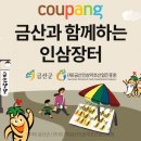 금산인삼 이미지
