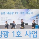 미원 태양광발전소 이미지