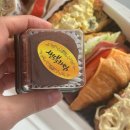 샌드블라썸 | 울산 신정동 크루와상 샌드위치 맛집 그리고 두바이쫀득쿠키 후기 | 샌드블라썸 두쫀쿠 | 내돈내산