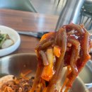 시골막국수 청주내수점 | [내수 맛집] 비빔막국수와 쫀득한 옹심이수제비의 만남, '시골막국수와 옹심이' 후기
