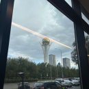 하늘궁 네오호텔 | 아스타나 바이테렉 타워 카자흐스탄 랜드마크 그리고 대통령궁