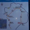 등산로 시작(들머리) 이미지