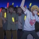 제주도 푸른밤 이미지