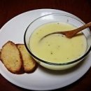 감자스프 만들기 쉬운 레시피 이미지