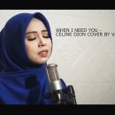 WHEN I NEED YOU - CÉLINE DION COVER BY VANNY VABIOLA 이미지