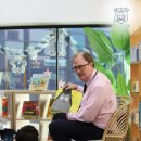 'Tuesday Tales' saw our Pre-Prep pupils by Mr Chris Wilson, Head of Prep. 이미지