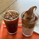 계룡목장2 | 계룡 카페 콘트레일 커피ㅣ호두과자 디저트 맛집