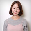 단발c컬펌//단발펌스타일//여자머리잘하는곳 이미지