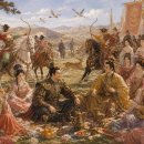 [ 구운몽 ] 42. 사냥과 미인(美人)놀이 이미지