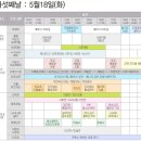 5월 충청남도, 충청북도 축제일정 이미지