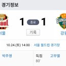 2020 K리그1 서울vs강원 이미지
