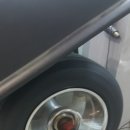 차량에 안정감이 느껴지는 한국타이어 다이나프로 ATM 타이어, 최강컨케이브를 자랑하는 스파이더X휠 입니다 이미지
