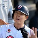 ‘천만 다행’ 두산 정수빈, 뼈·인대 이상없다…타격 정상-수비 불편 “2~3일 쉬면 된다” 이미지