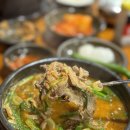 백암1길 | 농민백암순대 시청 순대국밥 맛집