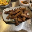 산월숯불갈비