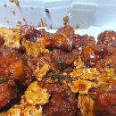 단양흑마늘누룽지닭강정 이미지