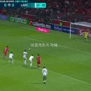 선제골 삽입 당하는 LAFC (2:2) 이미지