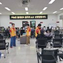 봉담봉사회 2차 민생회복소비쿠폰 신청 자원봉사 이미지