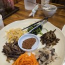 보리밥사잇길 이미지