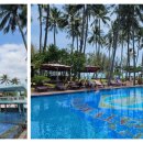 【무이네】 까 티 무이네 리조트(Caty Mui Ne Beach Resort &amp; Spa) I 조식, 수영장, 부대시설 후기