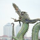 베트남 하노이 " 서호 호수의 용에 얽힌 이야기를 전해드립니다. 이미지