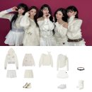 나인투제로 | 251203 fromis9 프로미스나인 유튜브 가짜김효연 패션 착장 옷정보