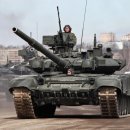 T-90 전차//호박에 줄 그어서 수박 되길 바랐던 러시아의 주력전차 이미지