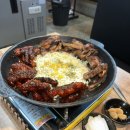 참기름 아저씨 | [용인/처인구] 조아저씨쪽갈비 양지직영점 리얼 후기 (소금/매운맛) 치즈사리