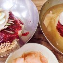 3.8밀면 이미지