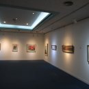 나무에 새기는 예술 서각 이미지