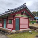 장군묘 화장실 이미지