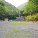 계명산자연휴양림 야영장 이미지