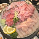 돌덩이횟집 | 경기도 이천 숙성회 맛집 돌덩이횟집 내돈내산 후기