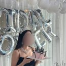 수제케이크 레터링케이크 따스한 동천점 브라이덜샤워 케이크 주문 후기