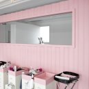 홍대 여자들이 좋아하는 핑크&화이트 컨셉 살롱 직원 구합니다 이미지