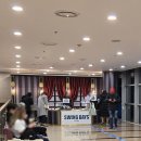 스윙 데이즈_암호명A 1층 VIP석 시야 관람평 신성록 고훈정 하도권