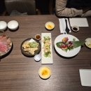 여의도역 맛집 연말모임 추천 오쓰세이로무시