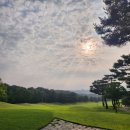 샘터힐링사우나 | 2. 국내 유일 스타벅스 골프장, 자유CC에서 골프 치고 커피 한 잔