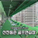 신진등촌골프연습장 | 강서구 가양 인도어연습장 골프레슨 후기