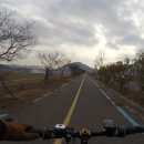 섬진강 자전거길 우체통 이미지