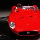 CMC Maserati 300S & Maserati 300S, Rolling Chassis 이미지